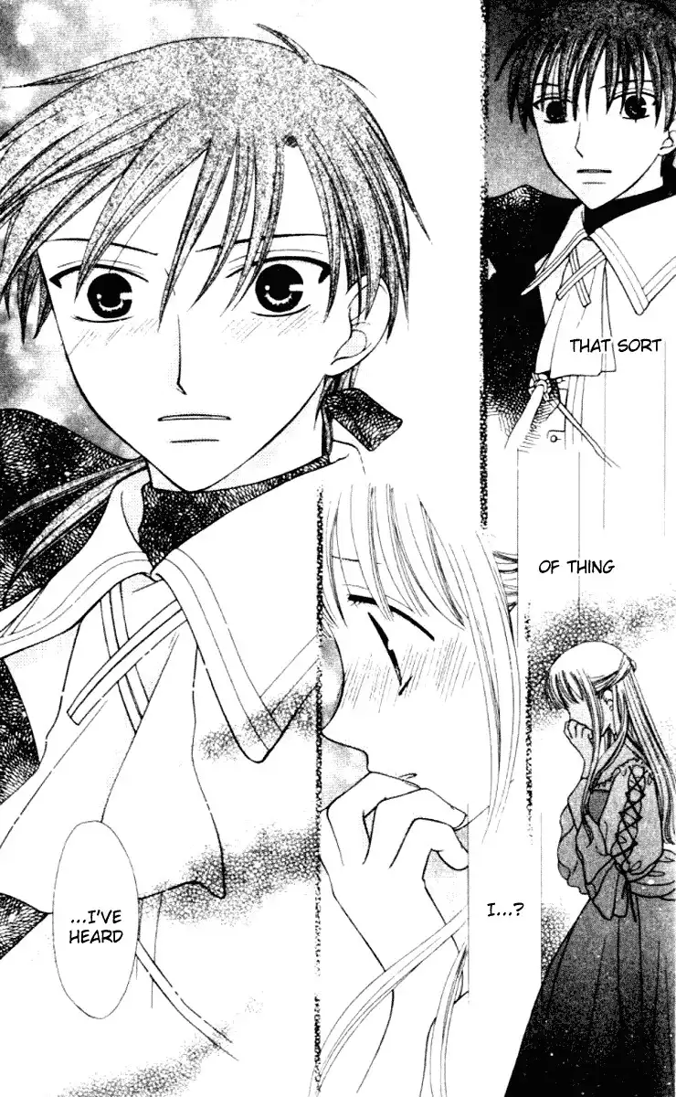 Fruits Basket Chapter 88 27